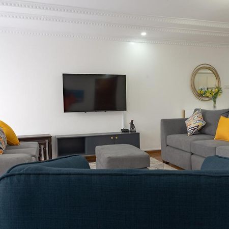 Casa Misa Riverside Apartments Nairobi Eksteriør bilde