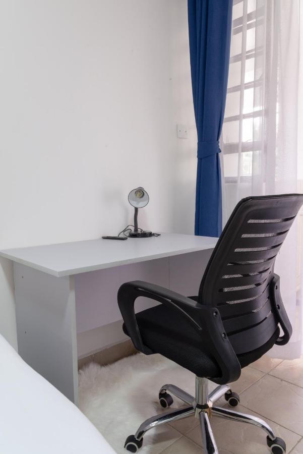 Casa Misa Riverside Apartments Nairobi Eksteriør bilde