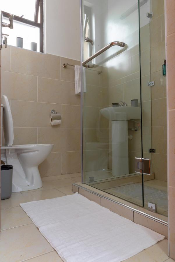 Casa Misa Riverside Apartments Nairobi Eksteriør bilde