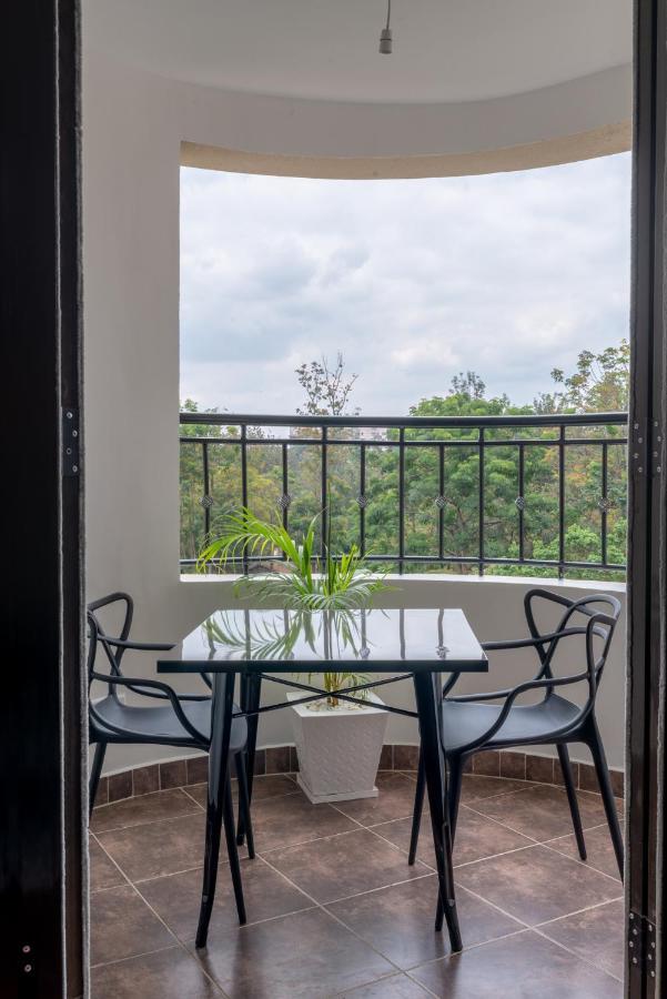 Casa Misa Riverside Apartments Nairobi Eksteriør bilde