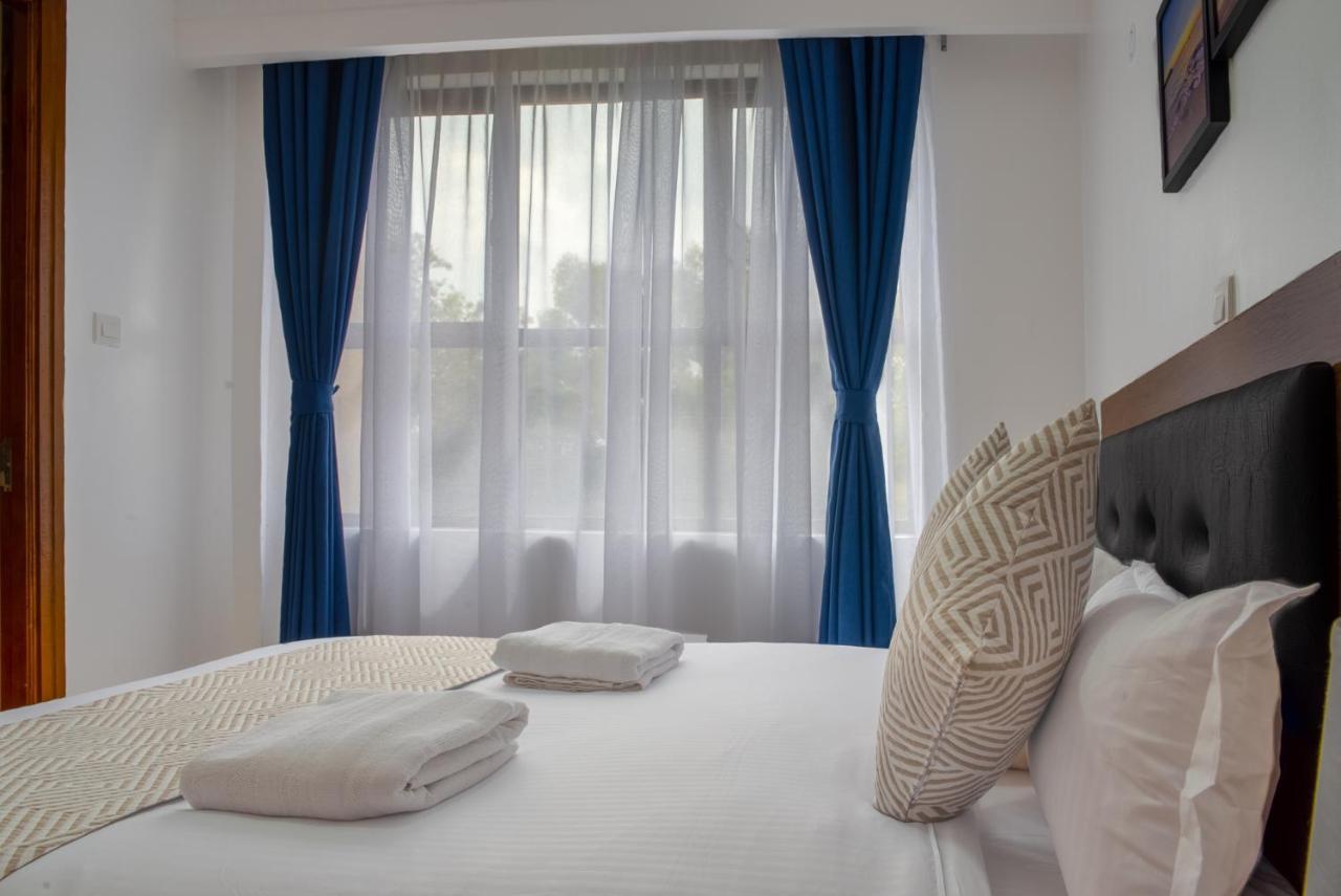 Casa Misa Riverside Apartments Nairobi Eksteriør bilde