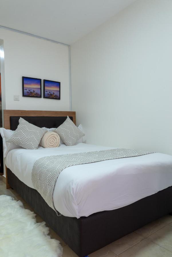 Casa Misa Riverside Apartments Nairobi Eksteriør bilde