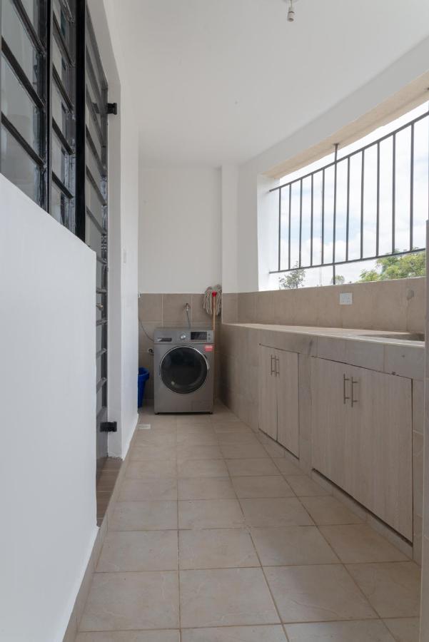 Casa Misa Riverside Apartments Nairobi Eksteriør bilde