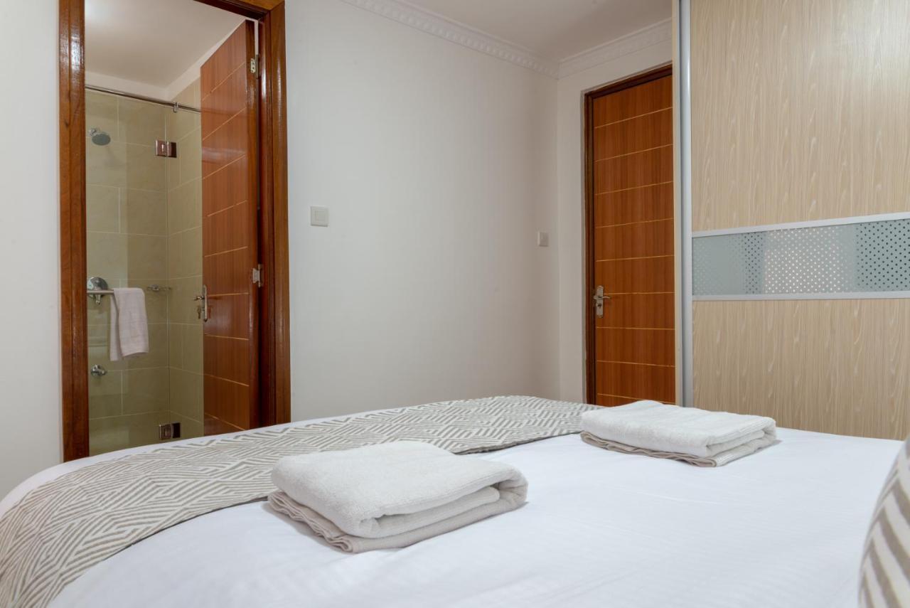 Casa Misa Riverside Apartments Nairobi Eksteriør bilde