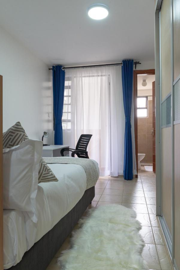 Casa Misa Riverside Apartments Nairobi Eksteriør bilde